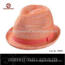 New Arrival Fashion Fedora hat